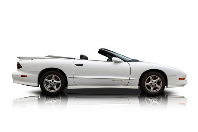 1995 pontiac firebird trans am