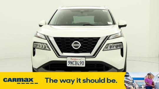 2021 Nissan Rogue