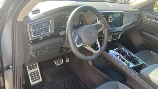 2024 Volkswagen Atlas