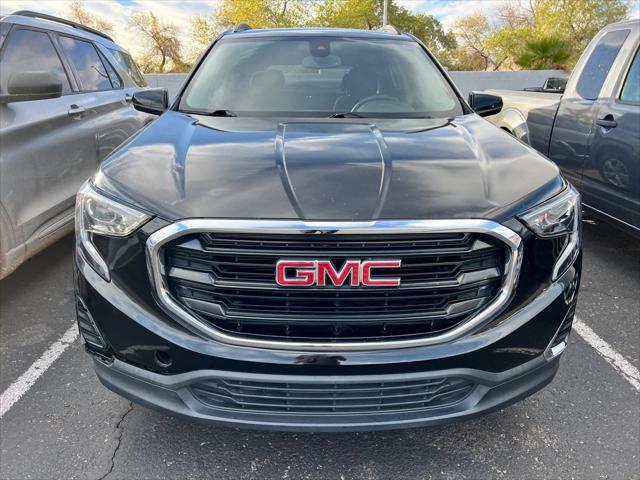 2021 gmc terrain sle