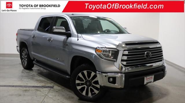 2019 toyota tundra limited