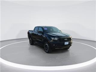 2021 Ford Ranger (North America) xlt
