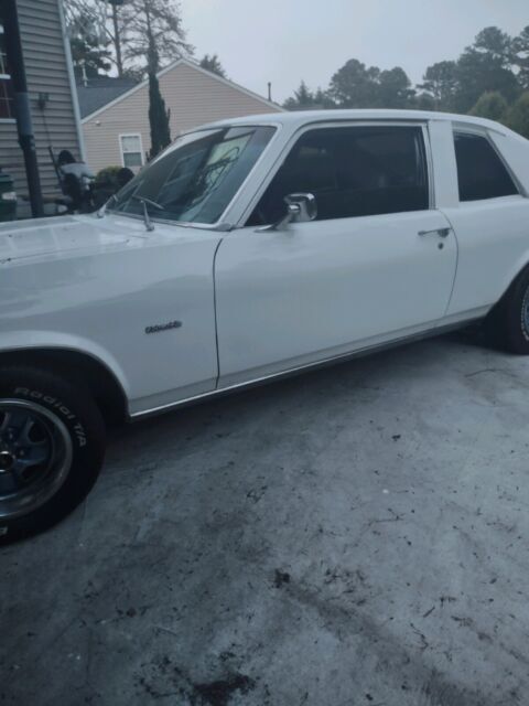 1976 oldsmobile omega coupe white rwd automatic