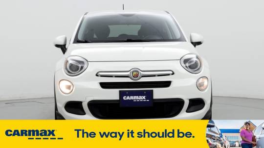 2016 Fiat