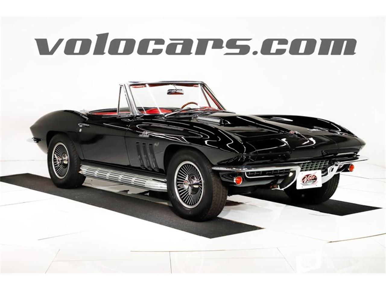 1966 chevrolet corvette