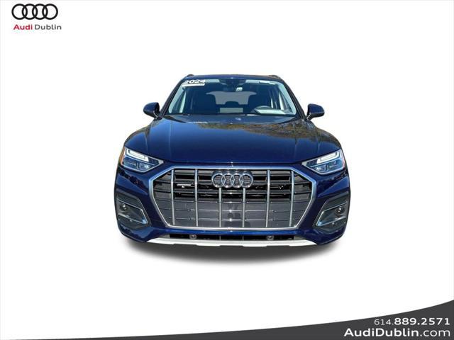 2024 audi q5 40 premium
