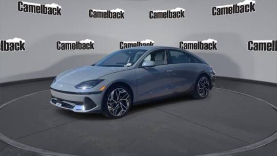 2025 Hyundai IONIQ 6