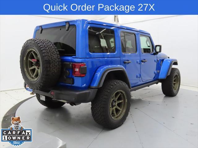2021 jeep wrangler unlimited rubicon 392