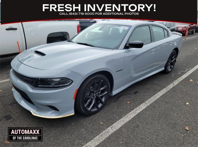 2022 dodge charger r/t
