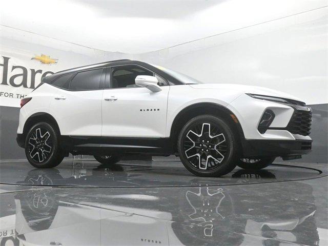 2023 chevrolet blazer rs
