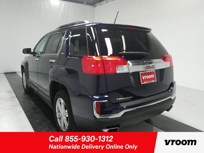 used 2016 gmc terrain fwd slt anchorage, ak 99501 for sale in anchorage, alaska