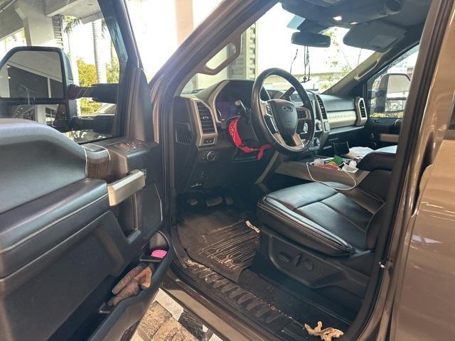 2021 ford f-250 lariat