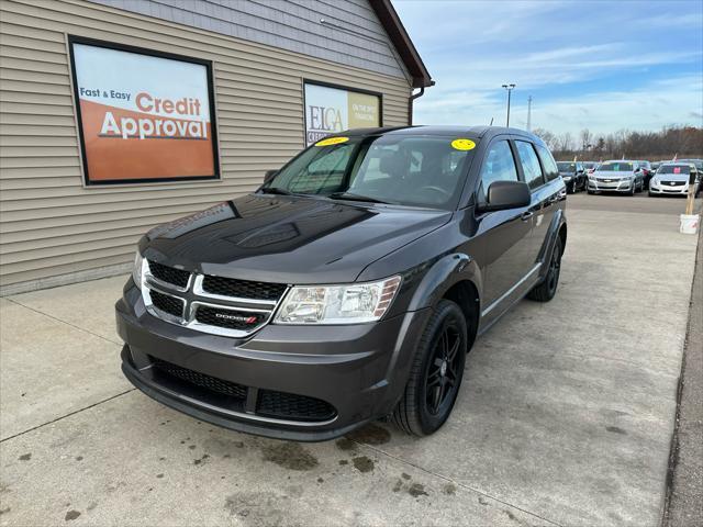 2016 dodge journey se