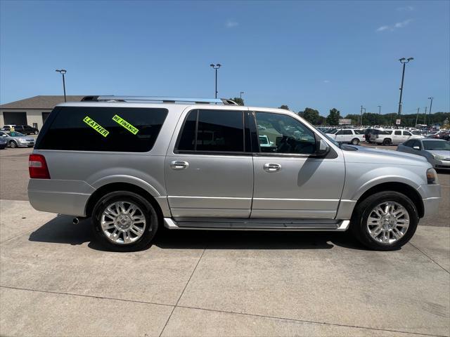 2011 ford expedition el limited