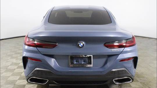 2020 BMW 8 series