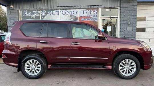 2016 Lexus GX