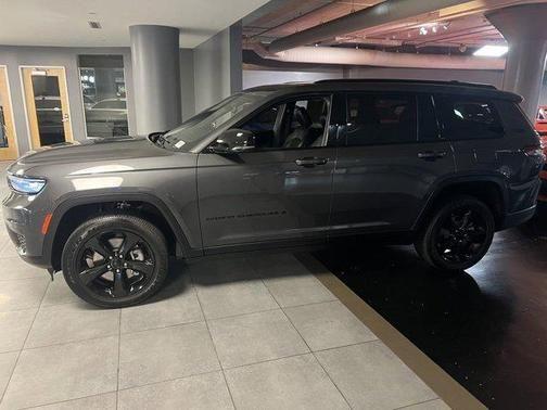 2024 jeep grand cherokee l