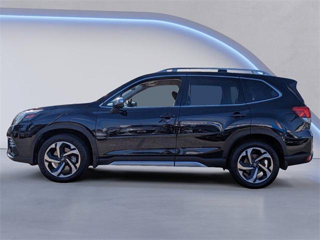 2022 subaru forester touring