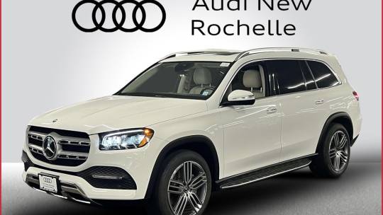 2021 Mercedes-Benz GLS