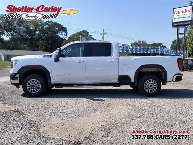 2023 gmc sierra 2500 sle