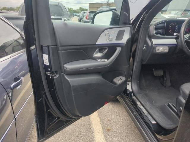 2024 mercedes-benz gle 350 base 4matic