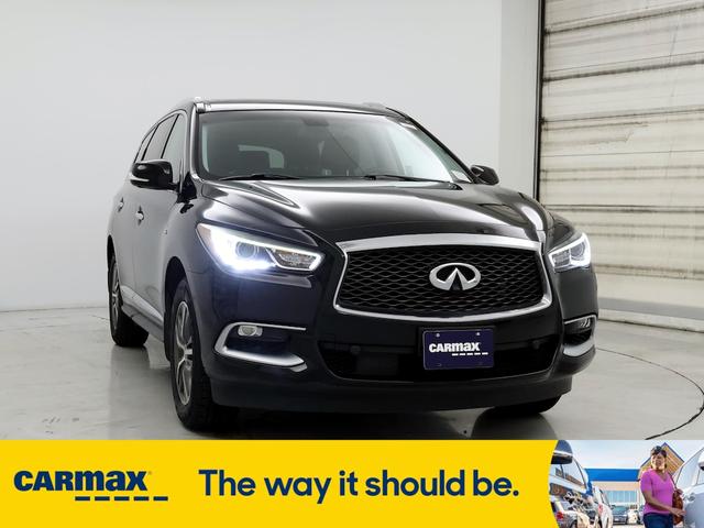 2016 infiniti qx60