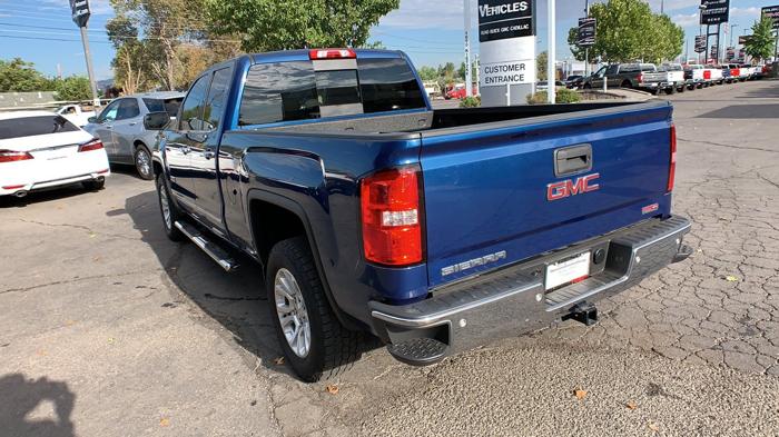 used 2015 gmc sierra 1500 4x4 double cab slt reno, nv 89502 for sale in reno, nevada