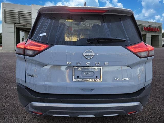 2023 nissan rogue sl