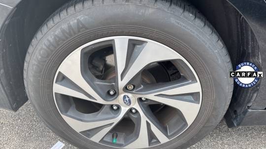 2022 Subaru Legacy