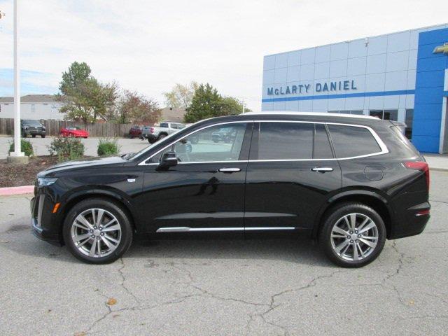 2024 cadillac xt6 awd premium luxury