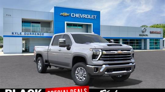 2025 Chevrolet Silverado 2500hd
