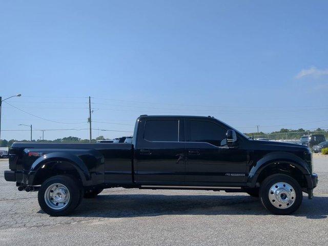 2022 ford f-450 platinum
