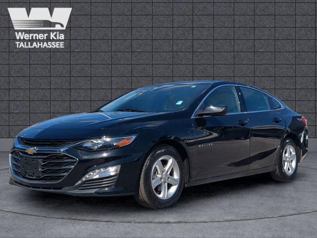 2022 chevrolet malibu fwd lt