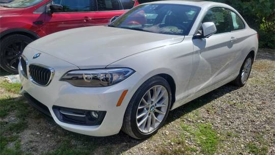 2016 bmw 2 series 228i xdrive