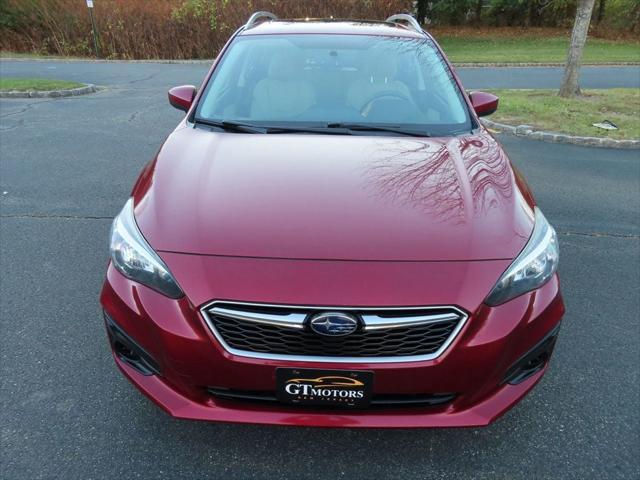 2017 subaru impreza 2.0i premium