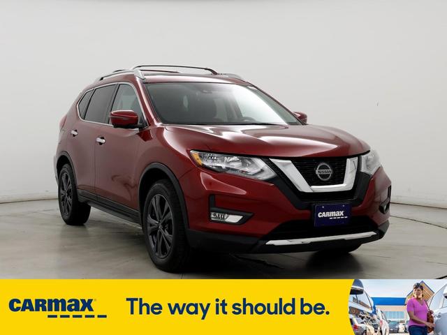 2019 nissan rogue sv