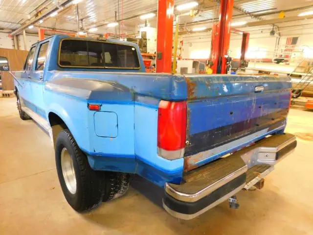 1990 ford f350 xlt lariat t1274318