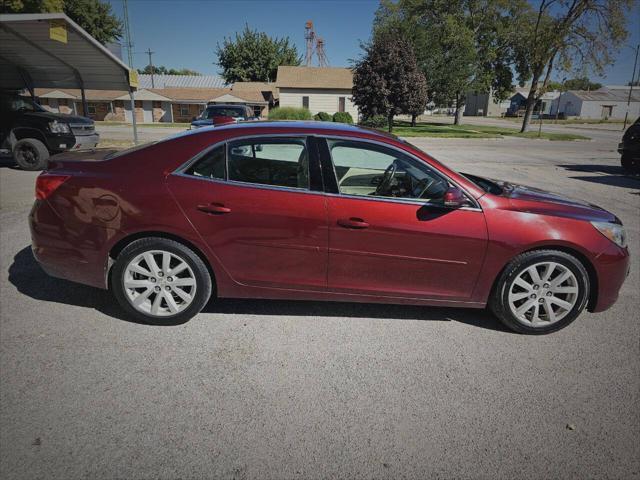 2015 chevrolet malibu 2lt