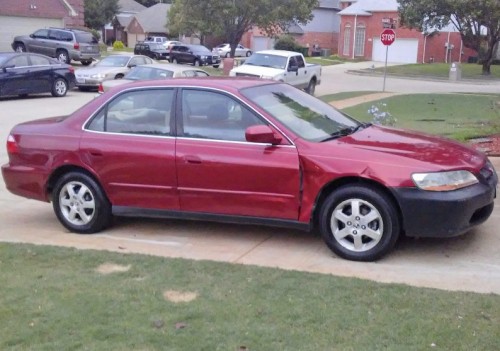 2000 honda accord se for sale in texas by owner