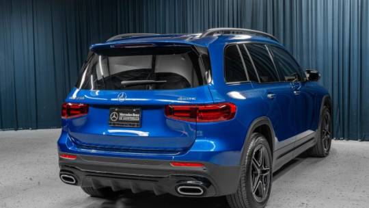 2024 Mercedes-Benz GLB