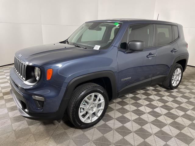 2023 jeep renegade latitude