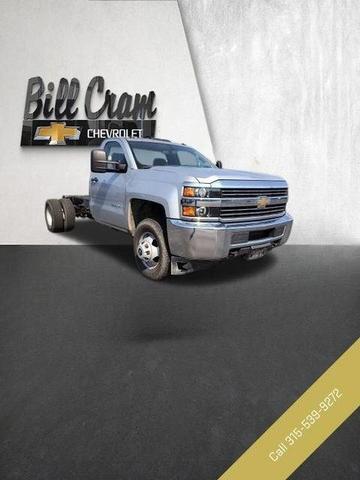 2017 chevrolet silverado 3500 wt