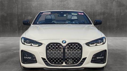 2022 bmw 4 series 430i