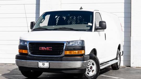2022 GMC Savana
