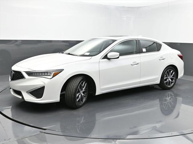2020 acura ilx premium package