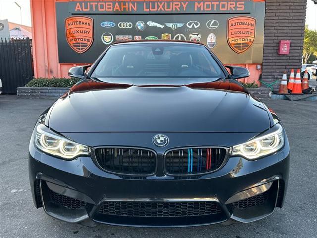 2016 bmw m4 base
