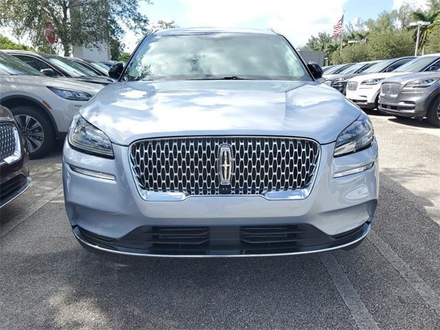 2022 lincoln corsair standard