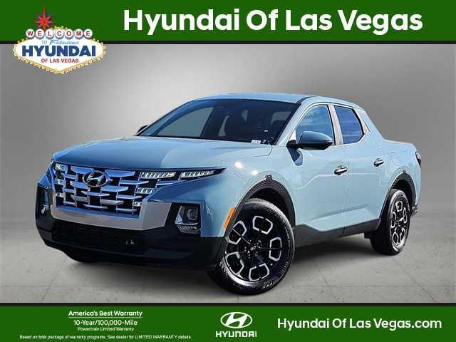 2022 hyundai santa cruz sel fwd