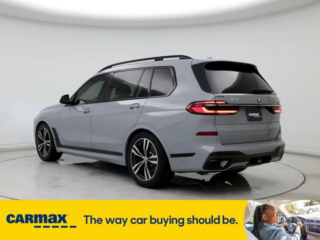 2023 bmw x7 xdrive40i
