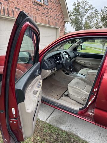 2008 toyota tacoma prerunner